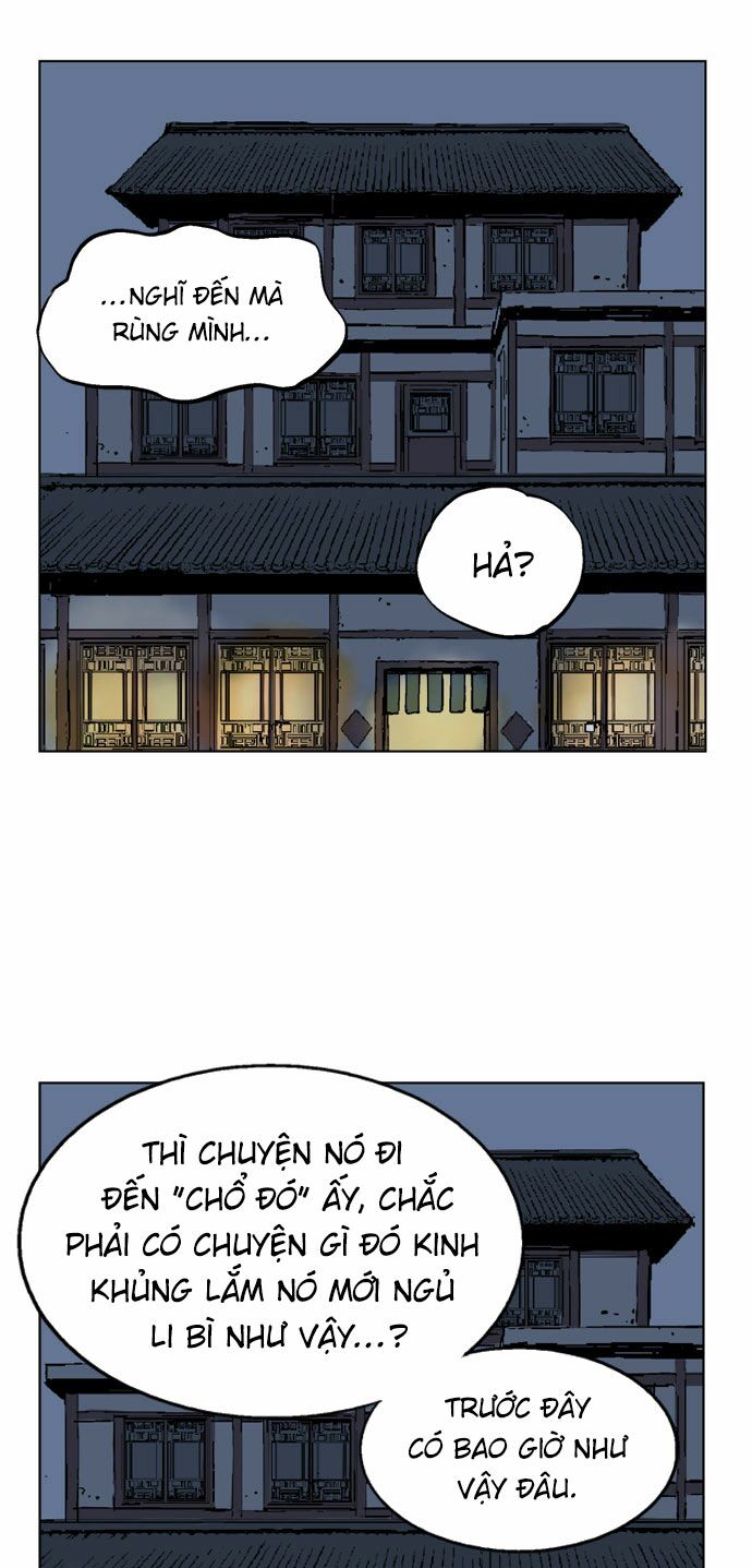 Gosu - Cao Thủ: Chapter 34