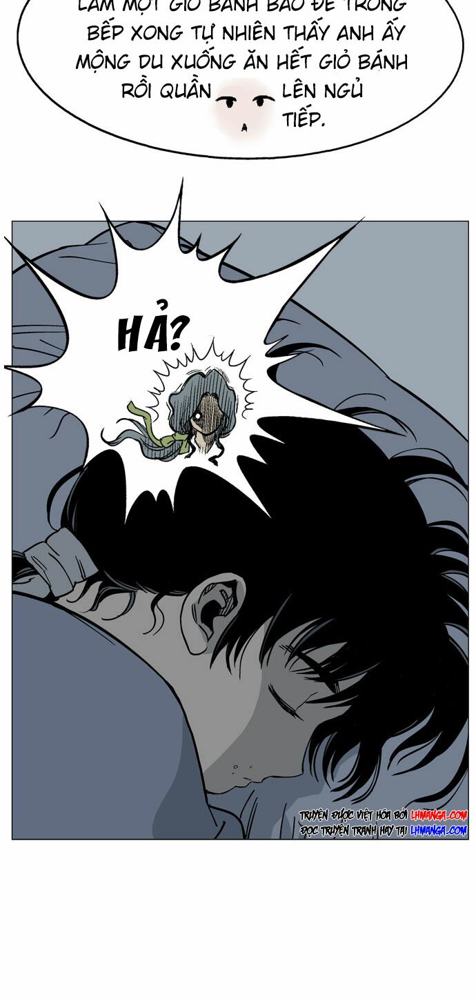 Gosu - Cao Thủ: Chapter 34