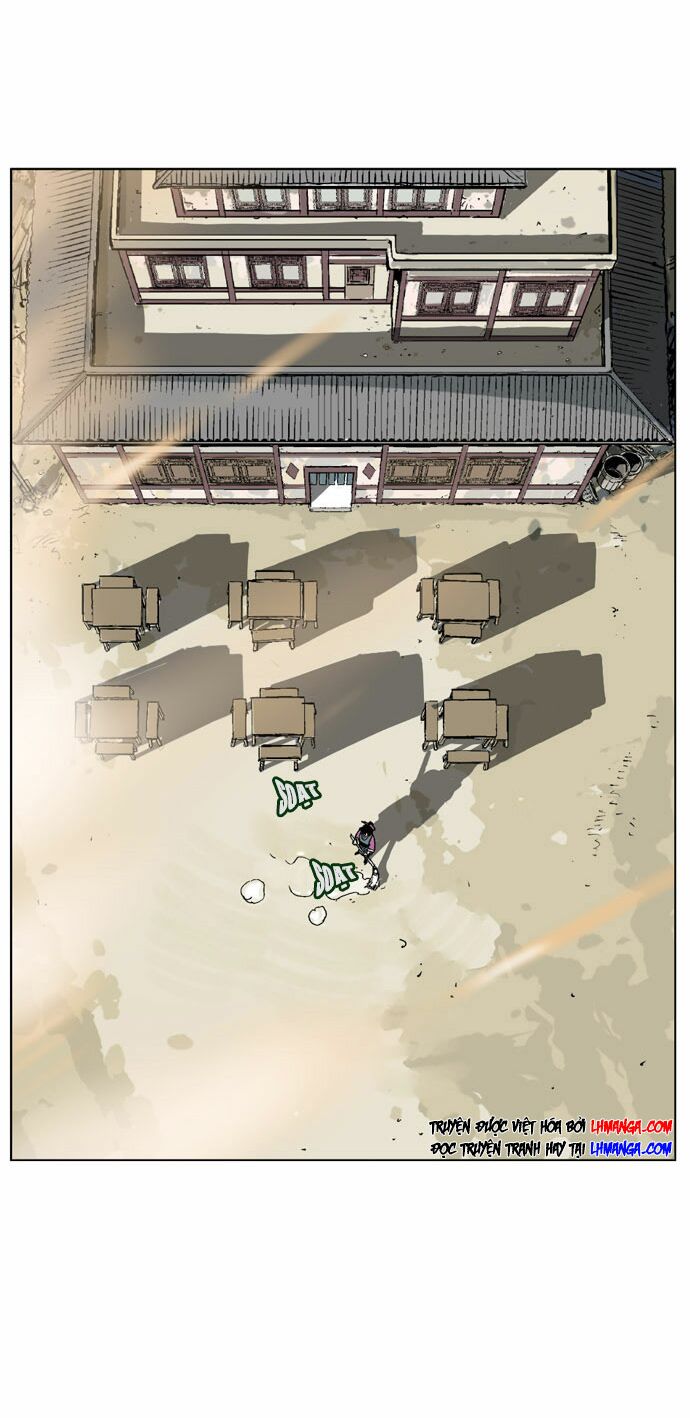 Gosu - Cao Thủ: Chapter 34