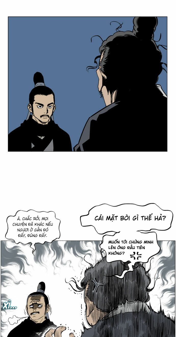 Gosu - Cao Thủ: Chapter 34