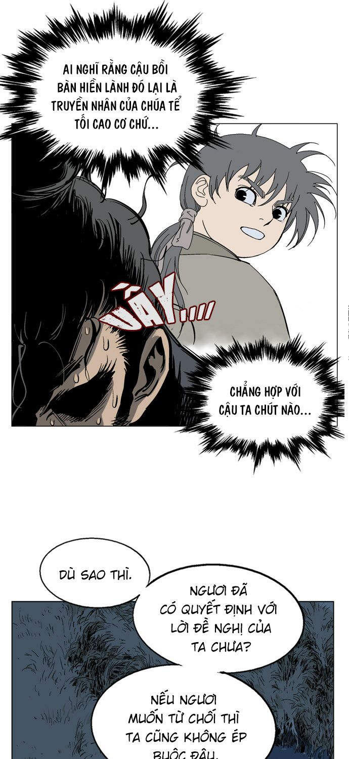 Gosu - Cao Thủ: Chapter 34