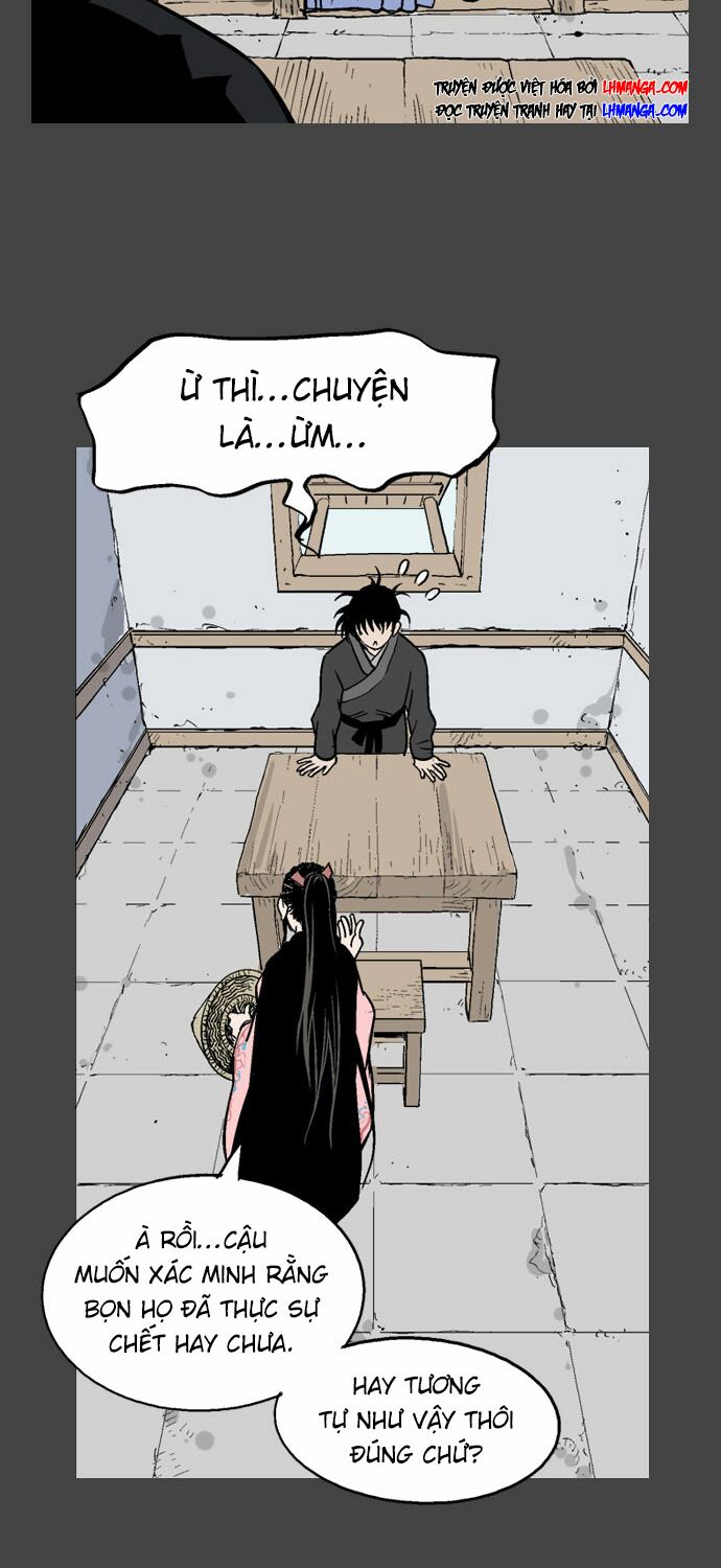 Gosu - Cao Thủ: Chapter 34