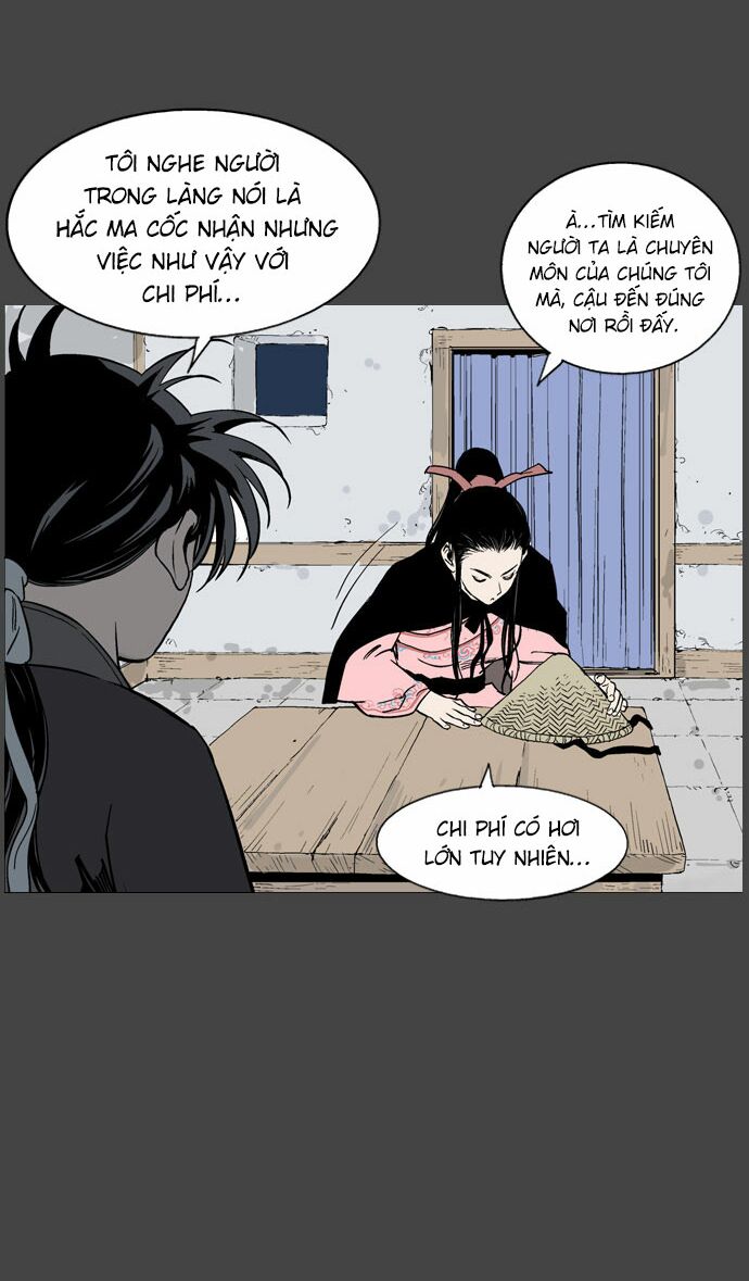 Gosu - Cao Thủ: Chapter 34
