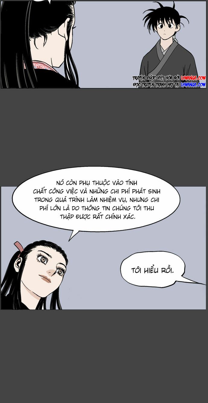 Gosu - Cao Thủ: Chapter 34