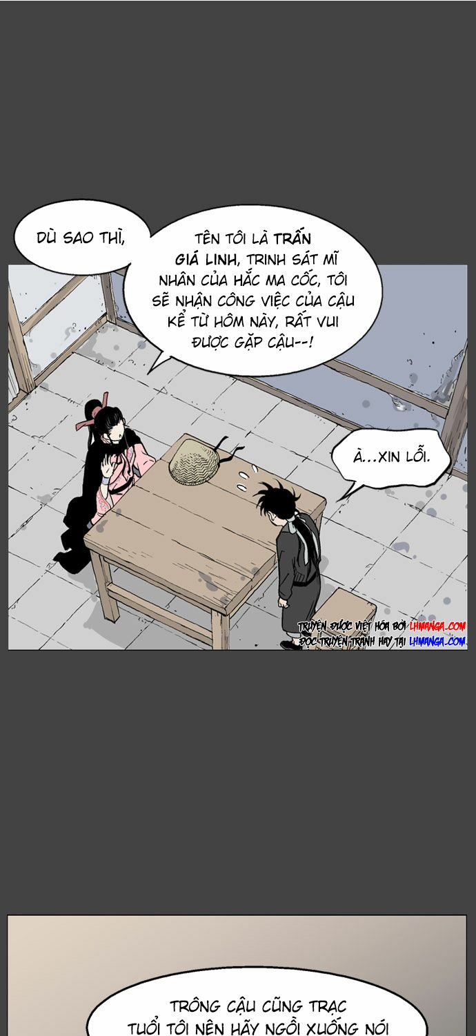 Gosu - Cao Thủ: Chapter 34