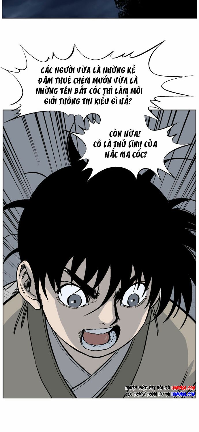 Gosu - Cao Thủ: Chapter 34