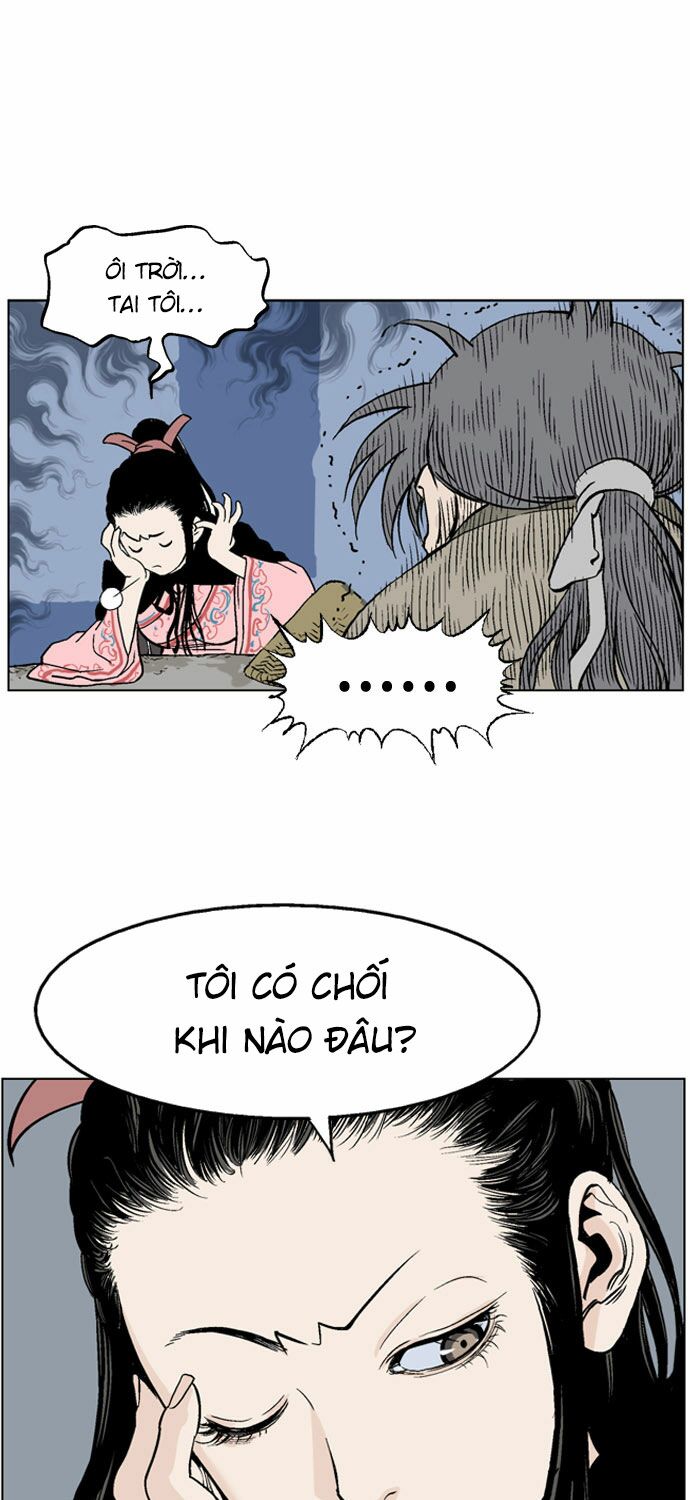 Gosu - Cao Thủ: Chapter 34