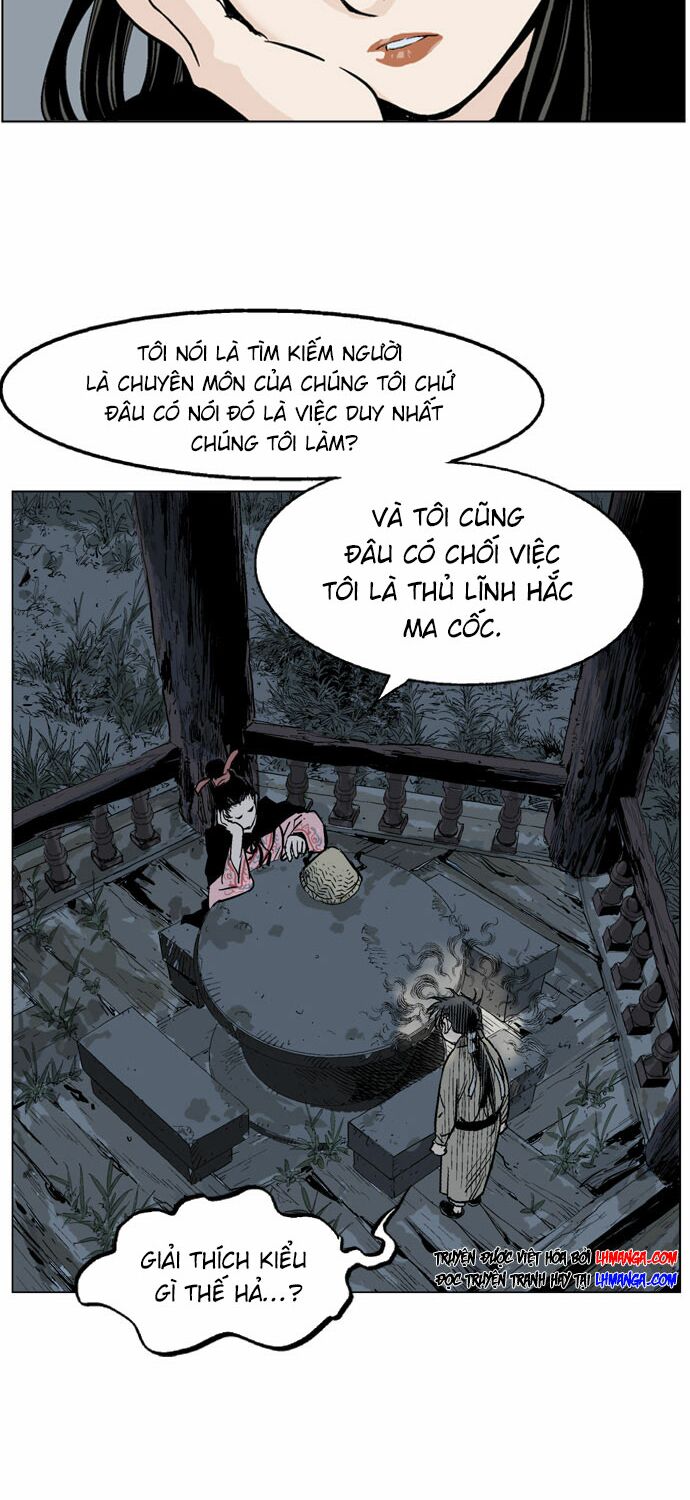 Gosu - Cao Thủ: Chapter 34