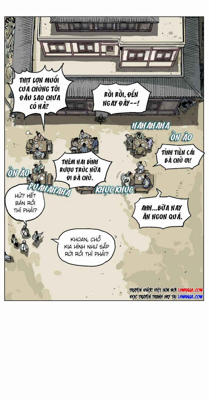 Gosu - Cao Thủ: Chapter 34