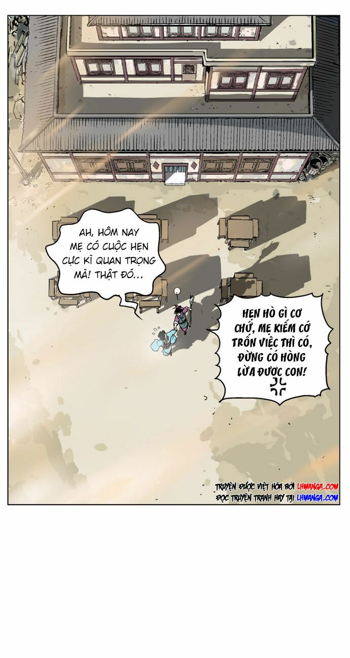 Gosu - Cao Thủ: Chapter 34