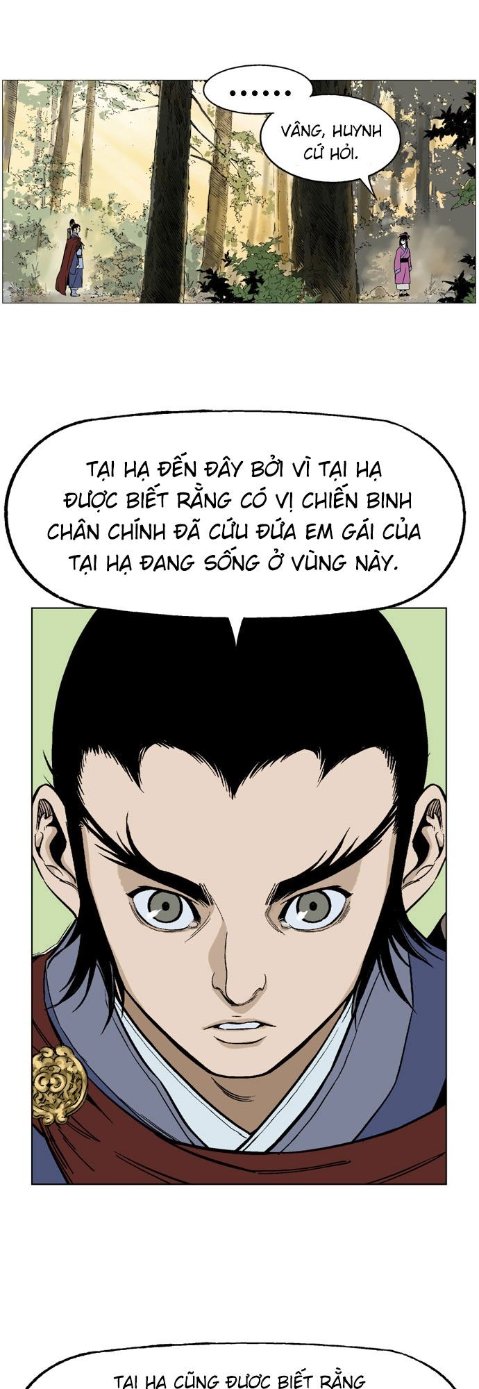 Gosu - Cao Thủ: Chapter 36