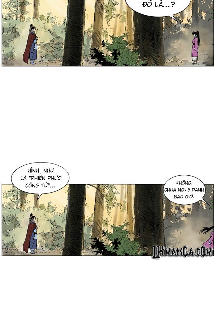 Gosu - Cao Thủ: Chapter 36