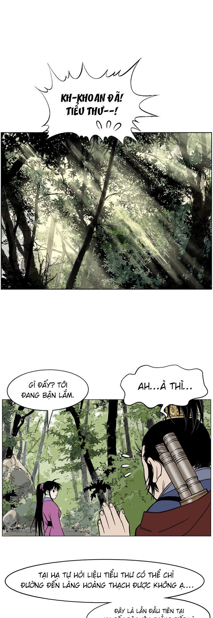 Gosu - Cao Thủ: Chapter 36