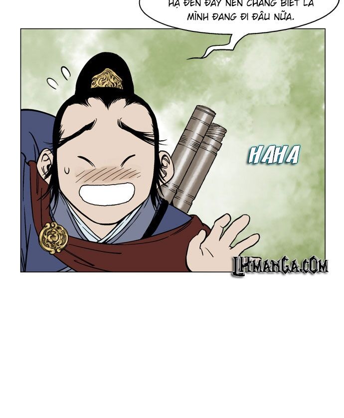 Gosu - Cao Thủ: Chapter 36