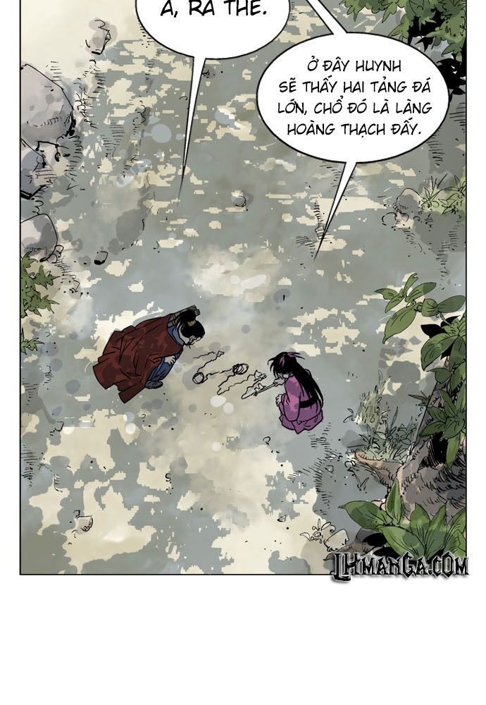 Gosu - Cao Thủ: Chapter 36