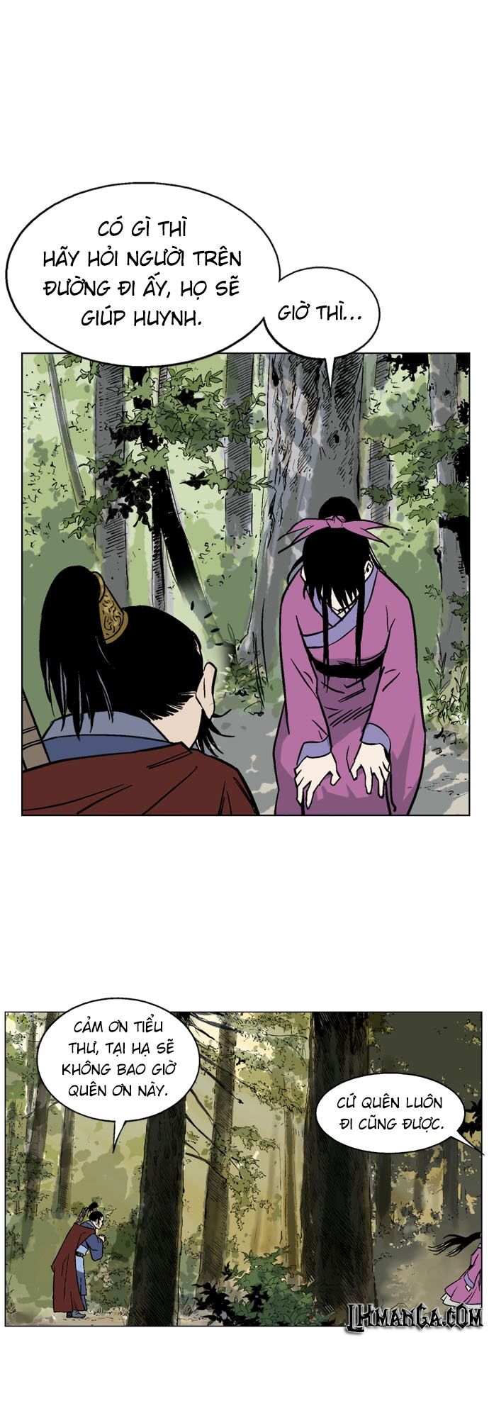 Gosu - Cao Thủ: Chapter 36