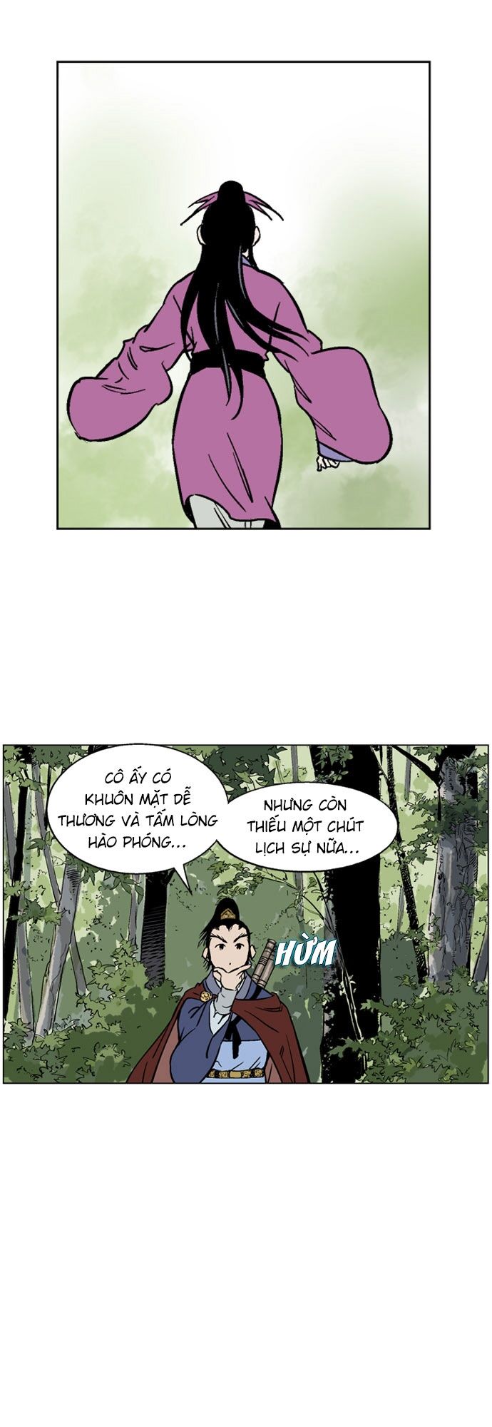 Gosu - Cao Thủ: Chapter 36