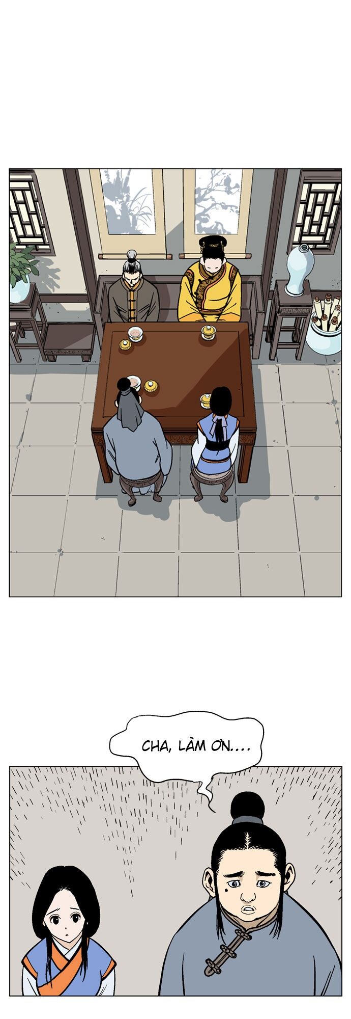 Gosu - Cao Thủ: Chapter 36