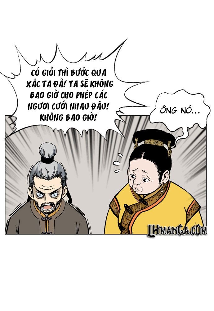 Gosu - Cao Thủ: Chapter 36