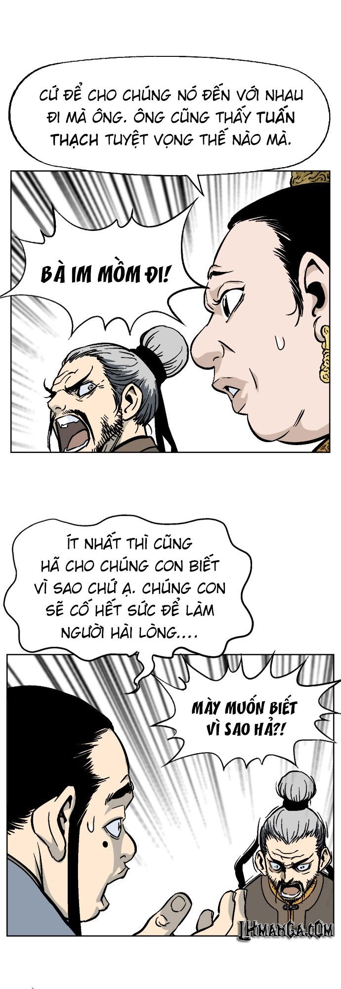 Gosu - Cao Thủ: Chapter 36