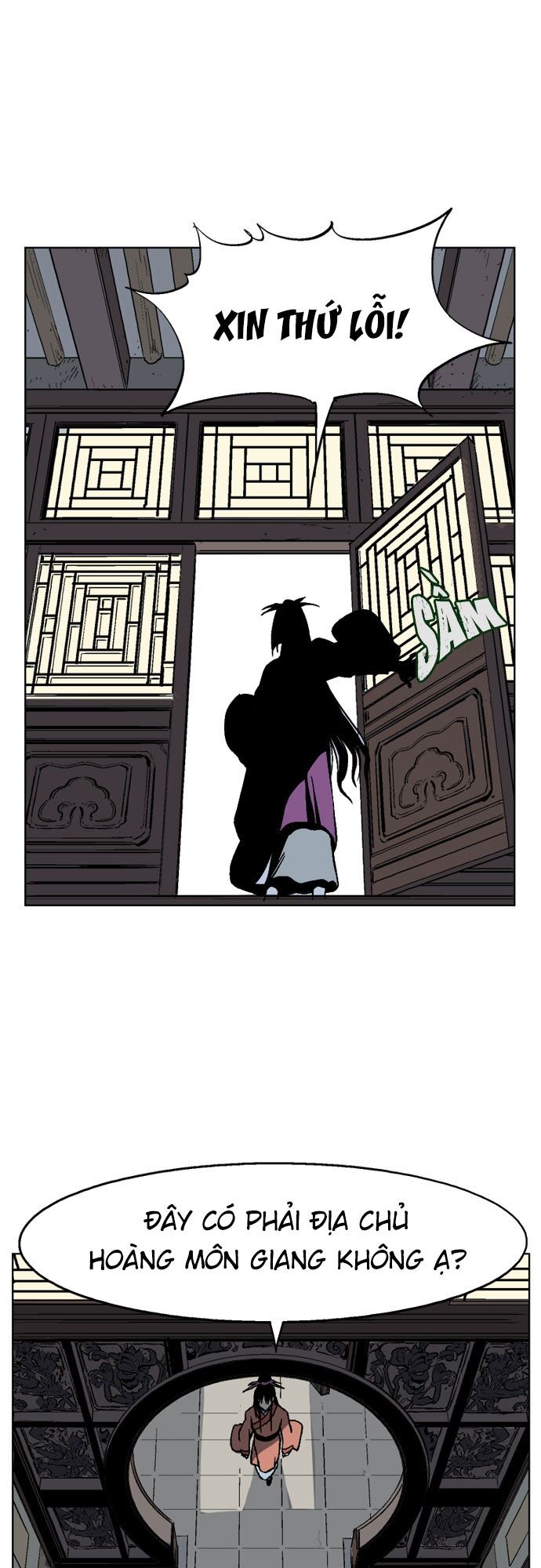 Gosu - Cao Thủ: Chapter 36