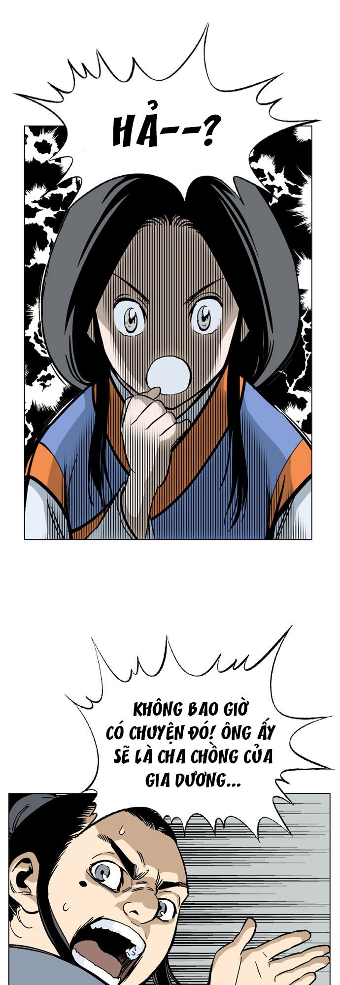 Gosu - Cao Thủ: Chapter 36