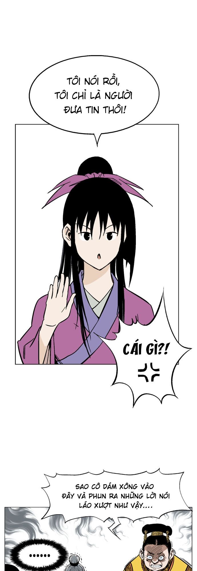 Gosu - Cao Thủ: Chapter 36