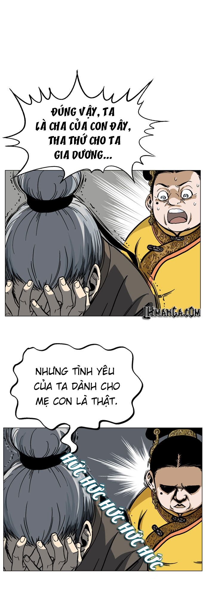 Gosu - Cao Thủ: Chapter 36