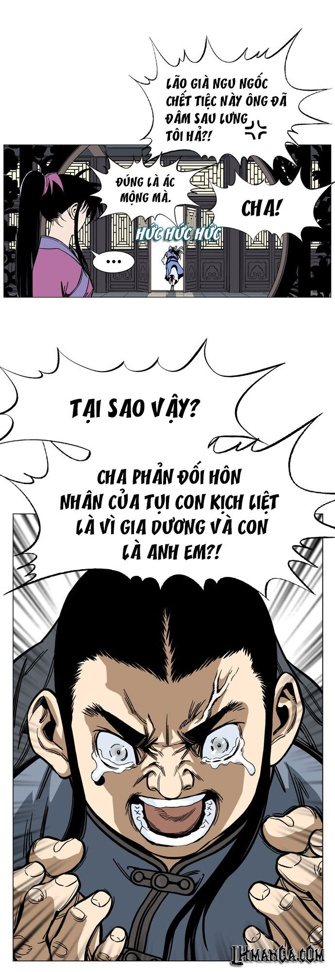 Gosu - Cao Thủ: Chapter 36