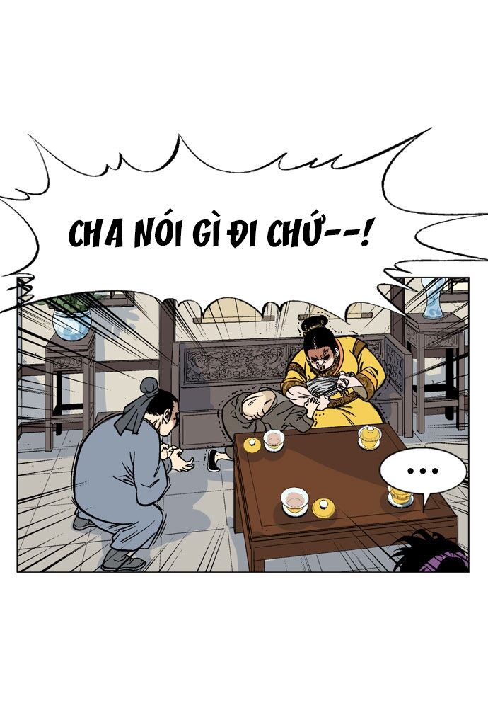 Gosu - Cao Thủ: Chapter 36