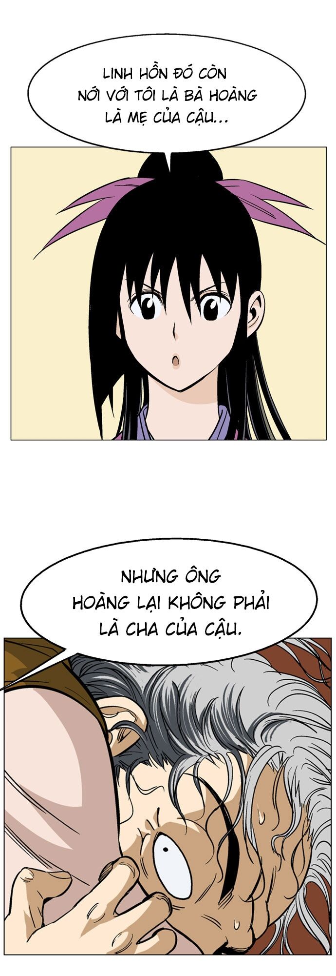 Gosu - Cao Thủ: Chapter 36