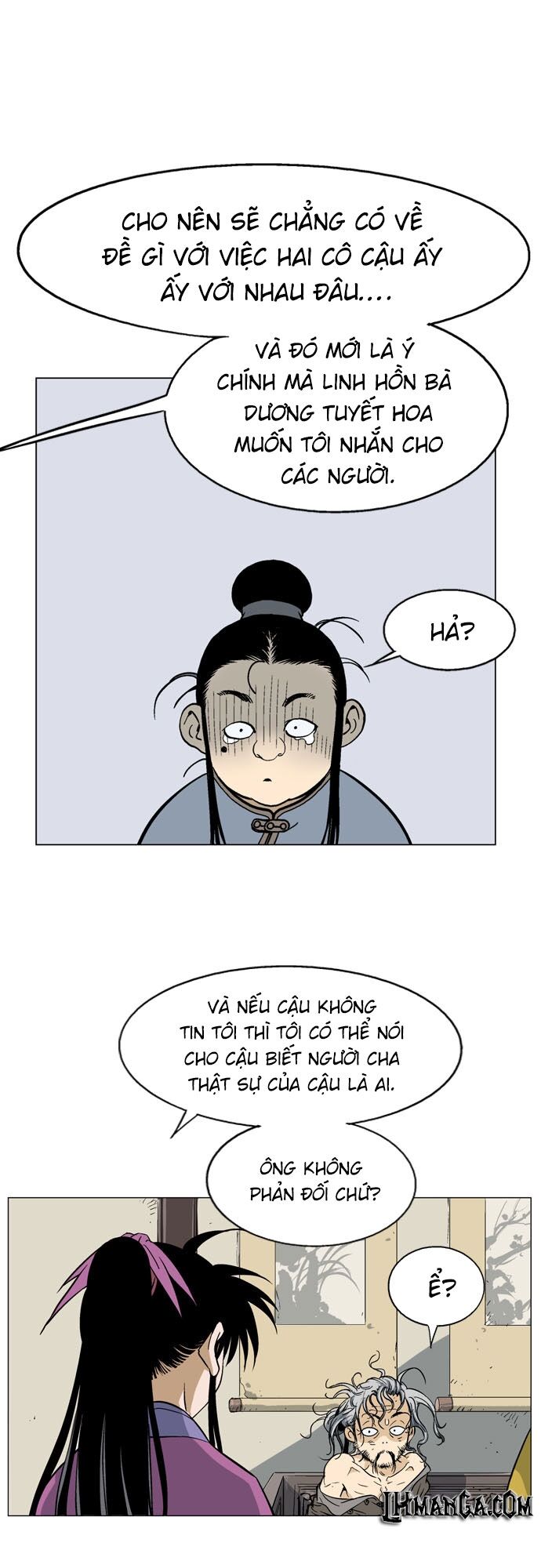 Gosu - Cao Thủ: Chapter 36