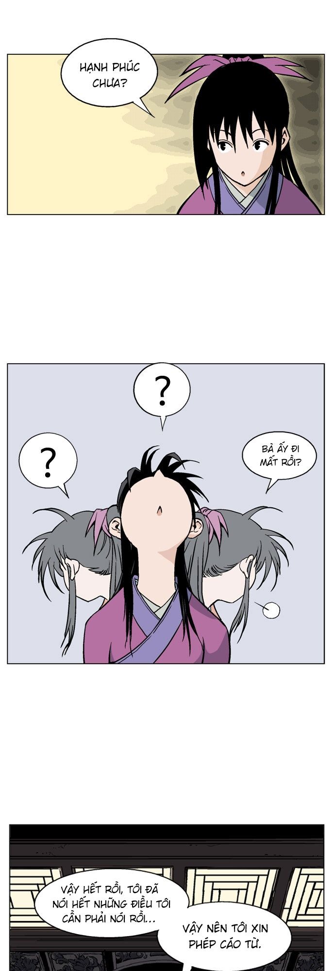 Gosu - Cao Thủ: Chapter 36