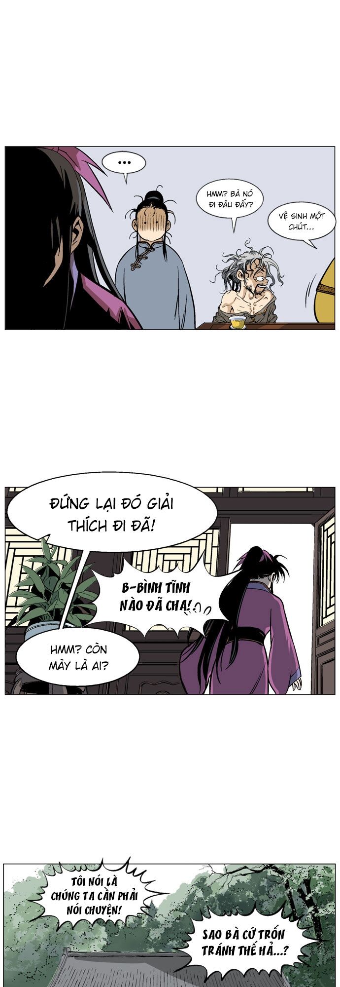 Gosu - Cao Thủ: Chapter 36