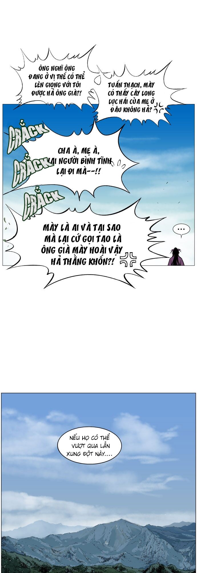 Gosu - Cao Thủ: Chapter 36