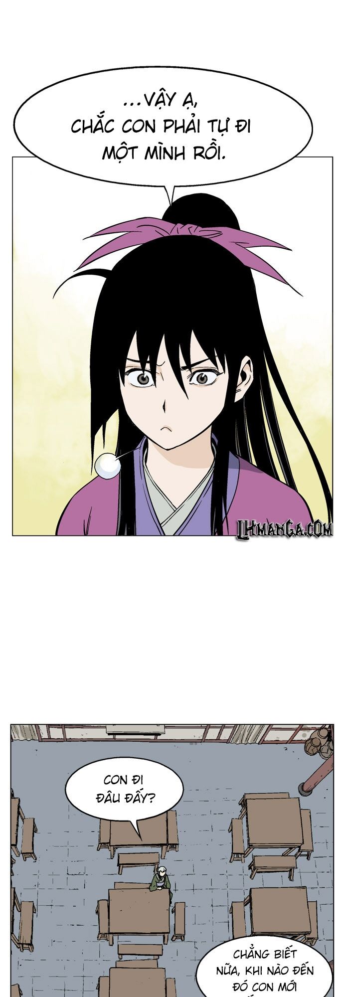 Gosu - Cao Thủ: Chapter 36