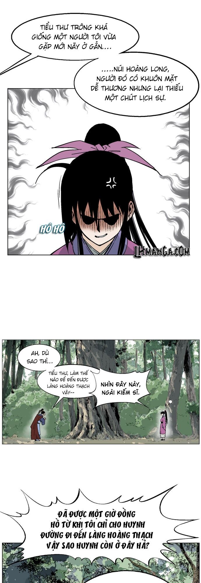 Gosu - Cao Thủ: Chapter 36