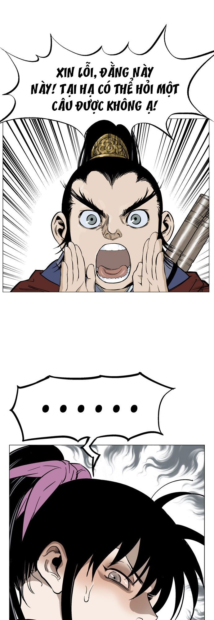 Gosu - Cao Thủ: Chapter 36