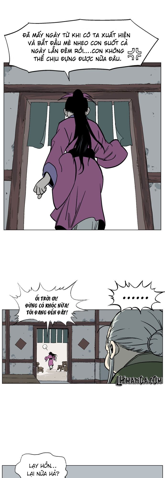 Gosu - Cao Thủ: Chapter 36