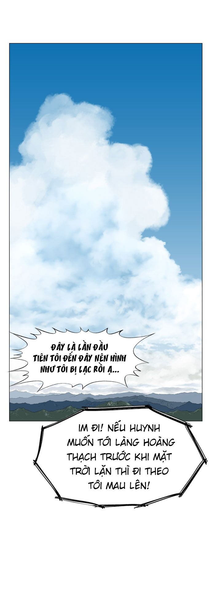 Gosu - Cao Thủ: Chapter 36