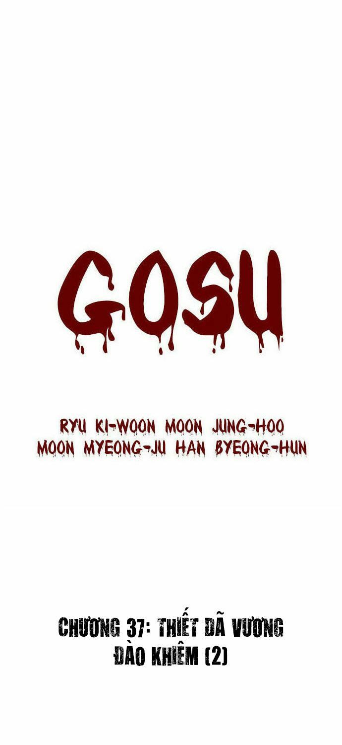 Gosu - Cao Thủ: Chapter 37