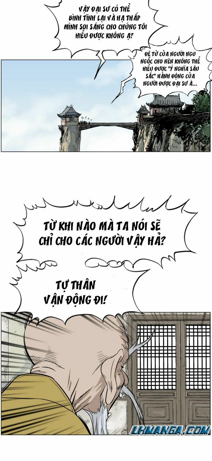 Gosu - Cao Thủ: Chapter 37
