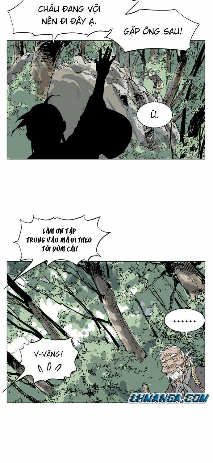 Gosu - Cao Thủ: Chapter 37