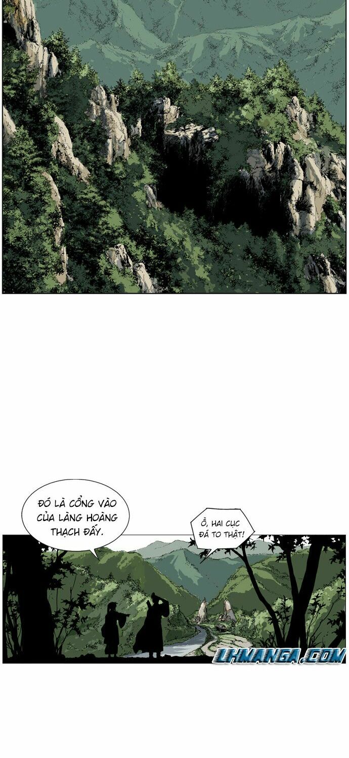 Gosu - Cao Thủ: Chapter 37