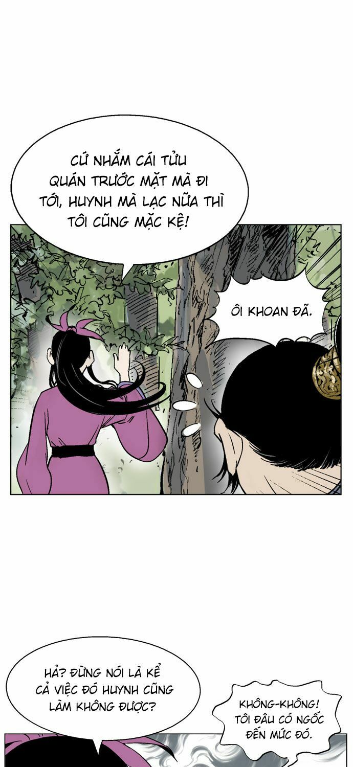 Gosu - Cao Thủ: Chapter 37