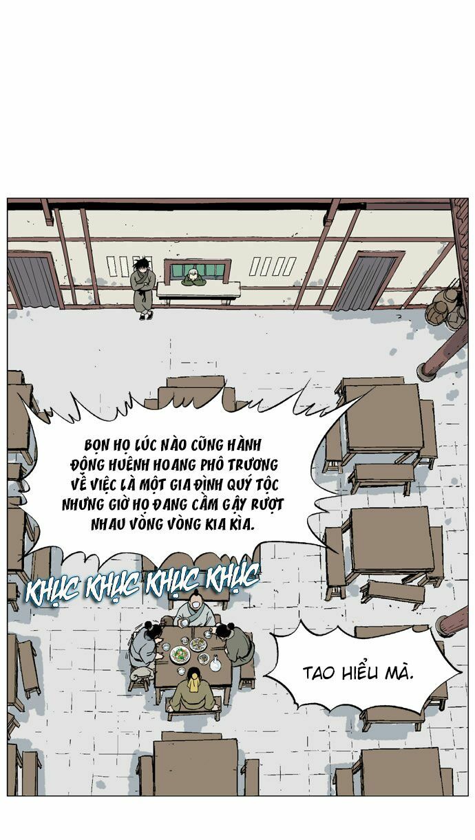 Gosu - Cao Thủ: Chapter 37