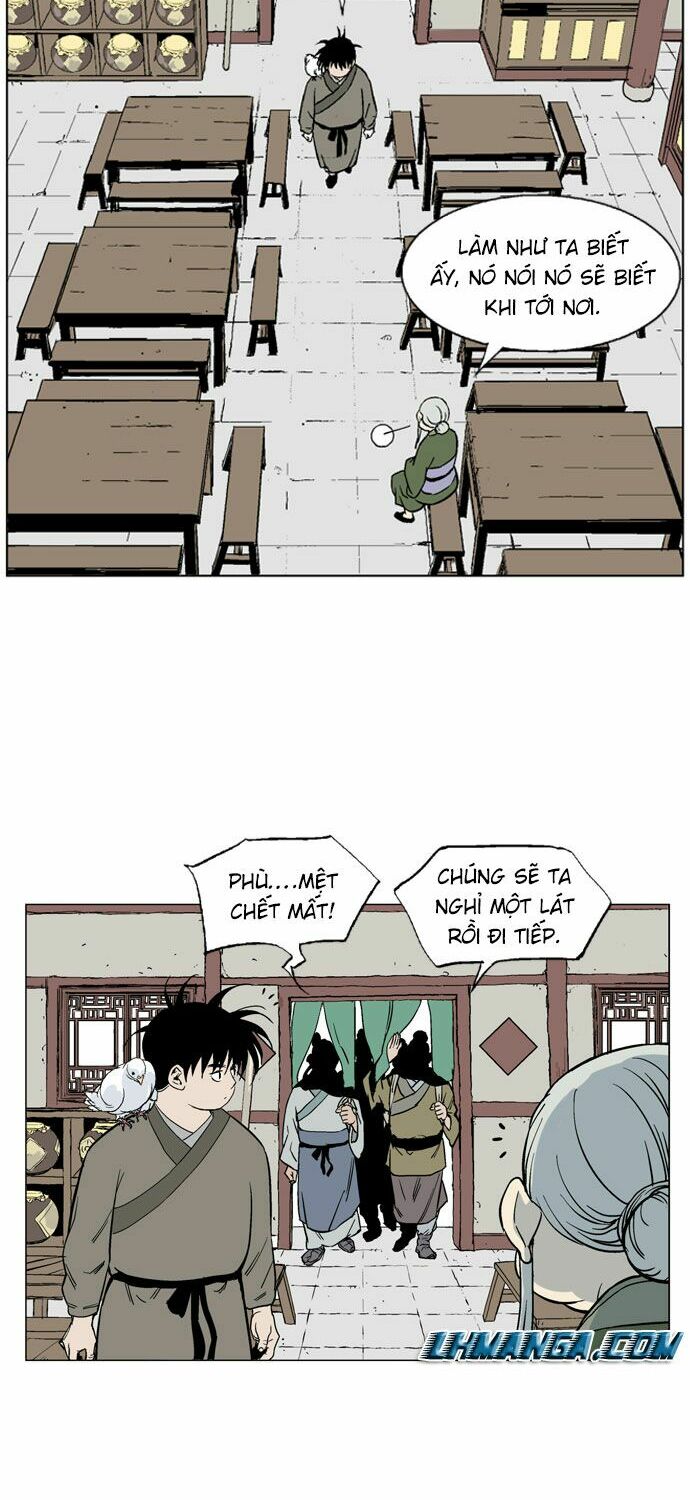 Gosu - Cao Thủ: Chapter 37