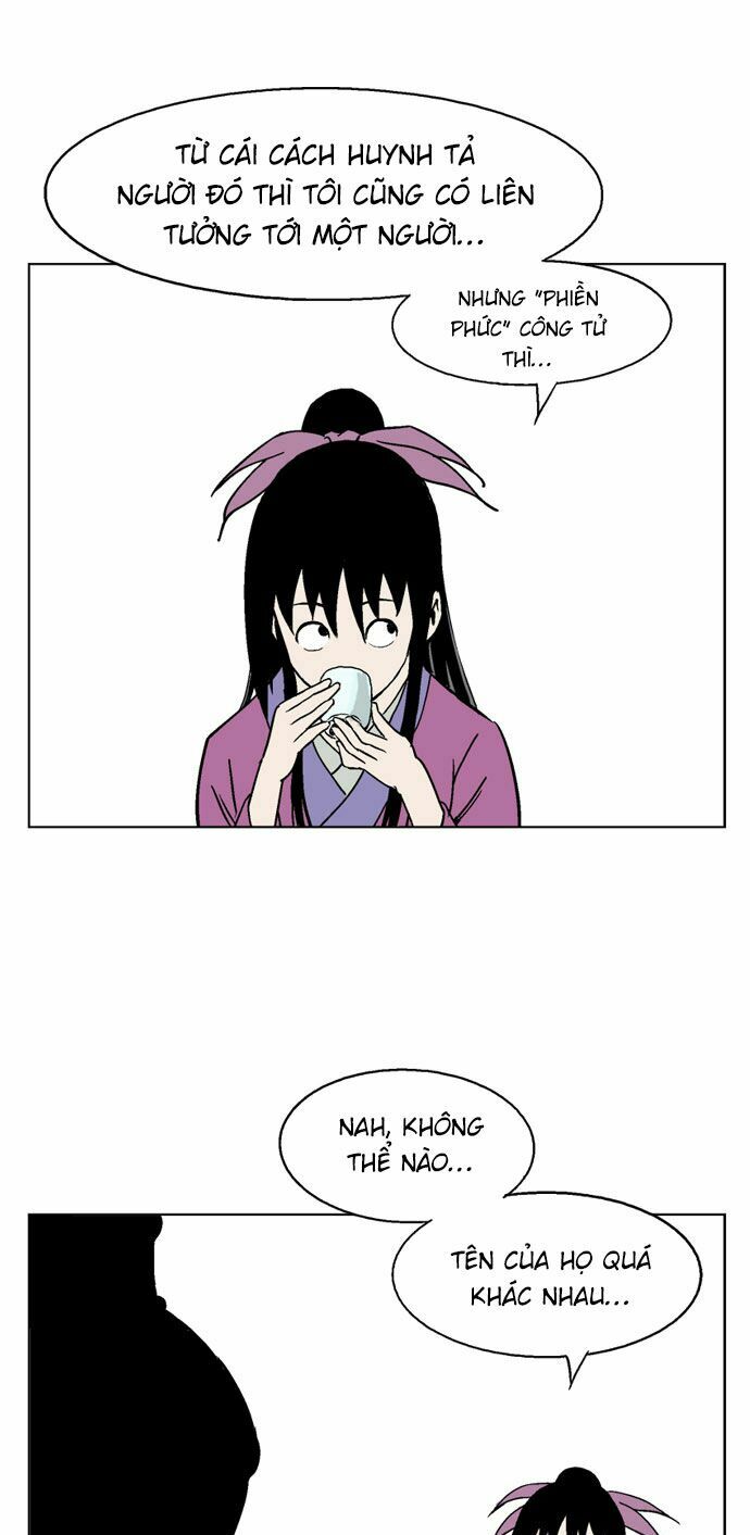 Gosu - Cao Thủ: Chapter 37