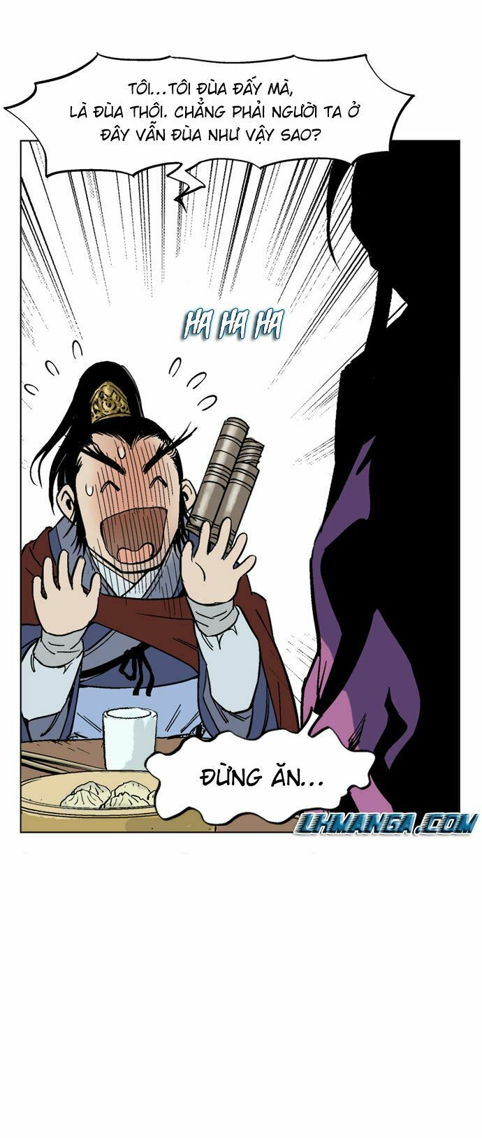 Gosu - Cao Thủ: Chapter 37