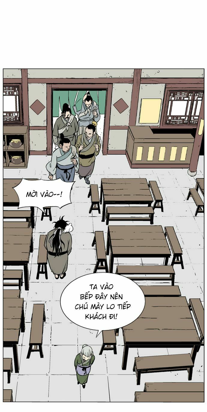 Gosu - Cao Thủ: Chapter 37